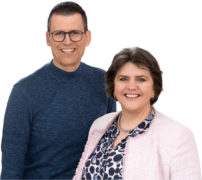 Lucas en Sofia Azimut Coaching